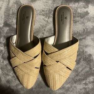 Boho loafers